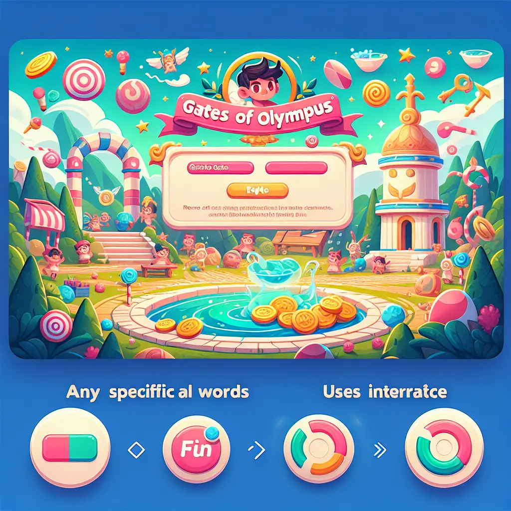 Gates of Olympus 1000 slot game